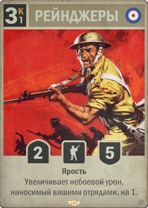 Рейнджеры
